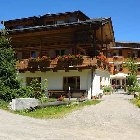 Hotel Ortler Ultimo Exterior photo